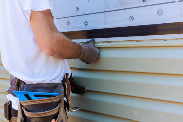 Trusted Storm Damage Siding Repair service in Bethel, OH - Creative Siding